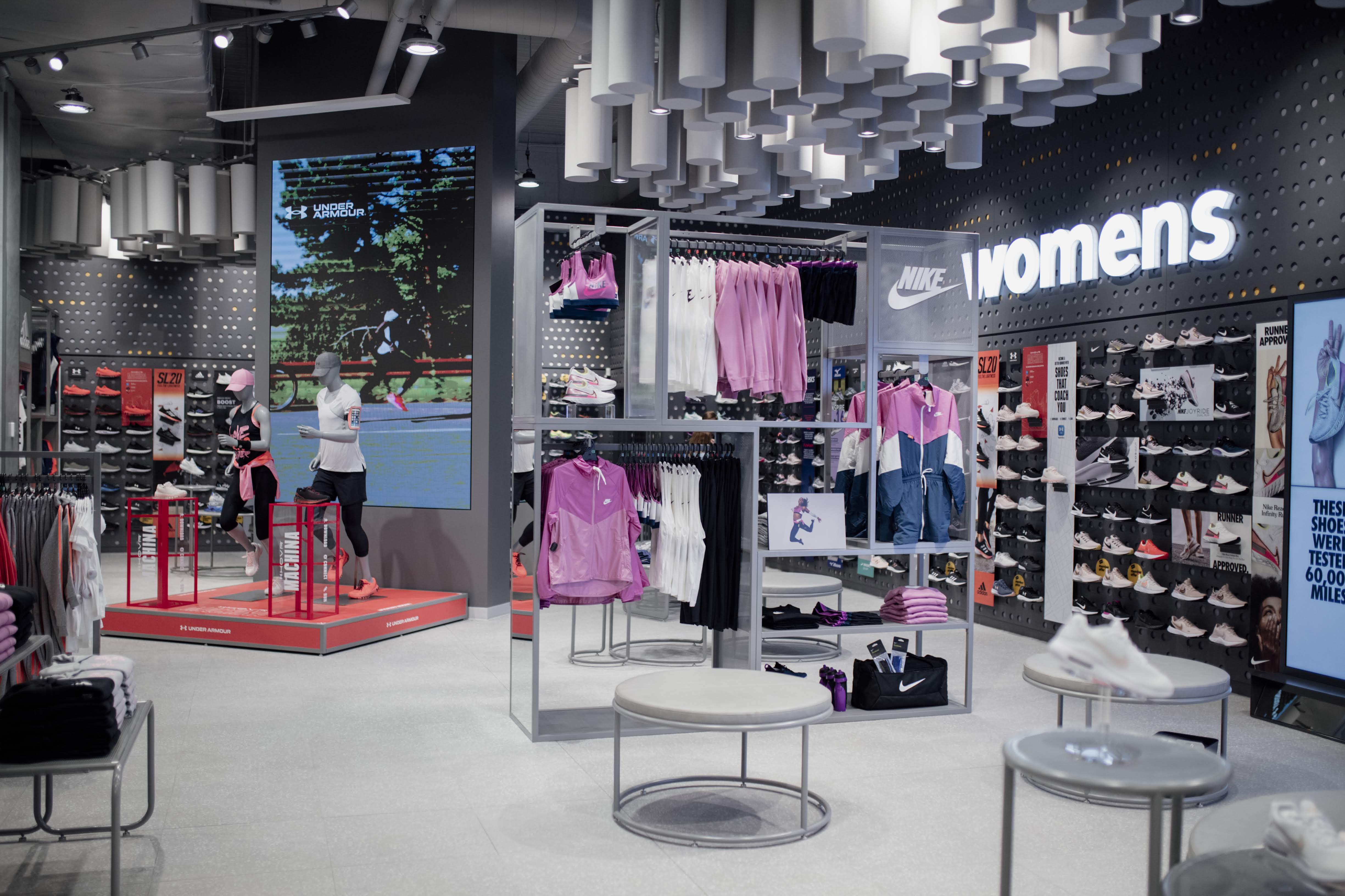 Nike shop store parramatta